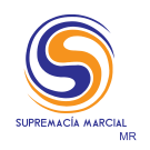 Logotipo Supremacia Marcial